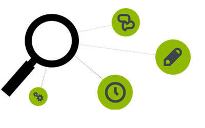 optimización y desarrollo de web