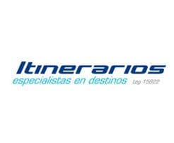 Itinerarios Turismo