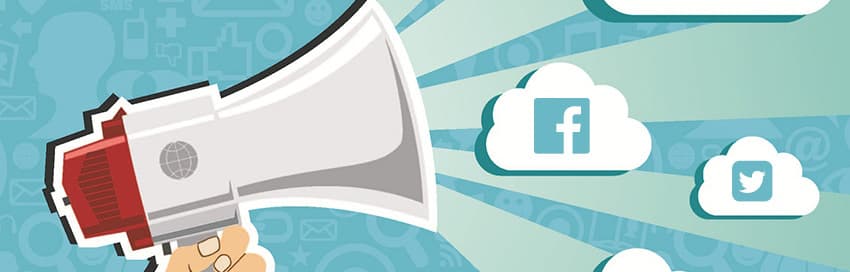 conectar pagina web con redes sociales