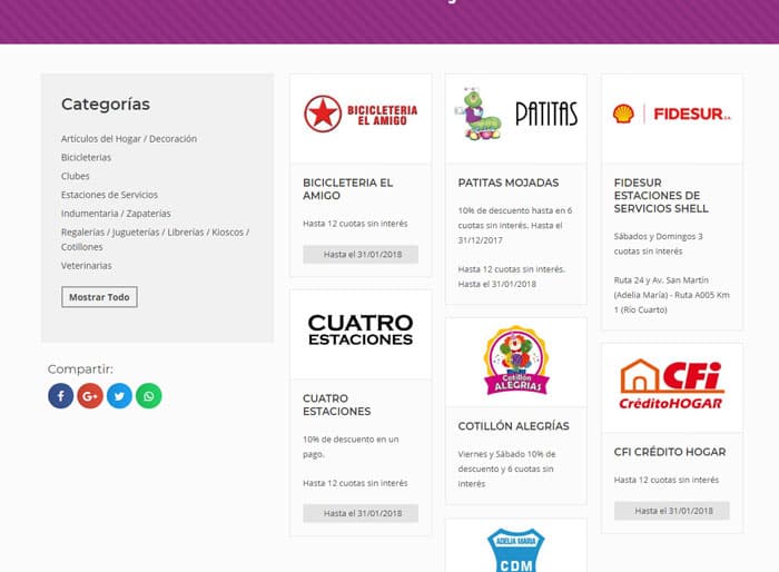 filtros para diseño web