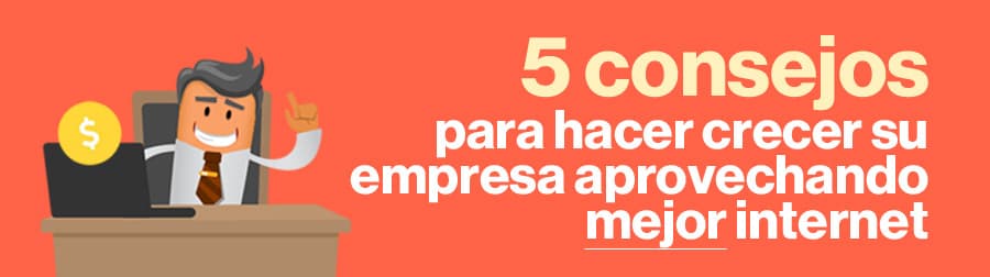 consejos para empresas en internet