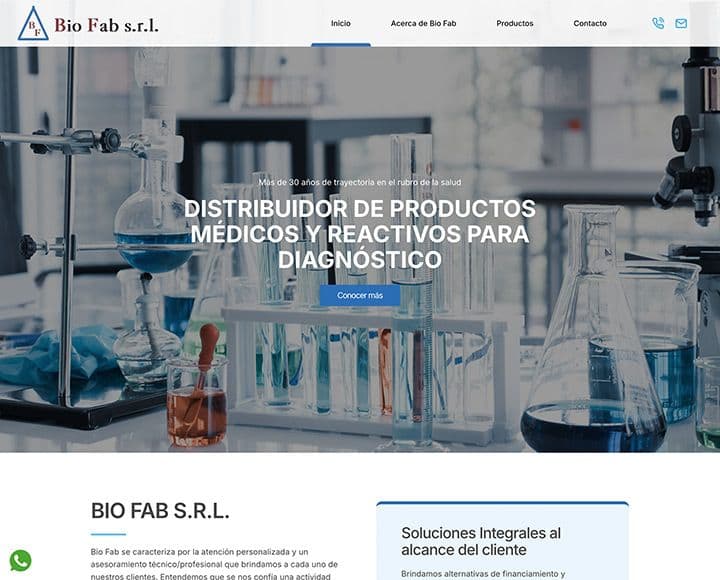 Biofab