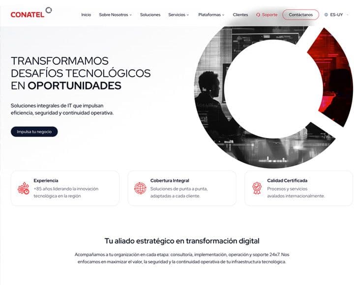 Conatel Uruguay