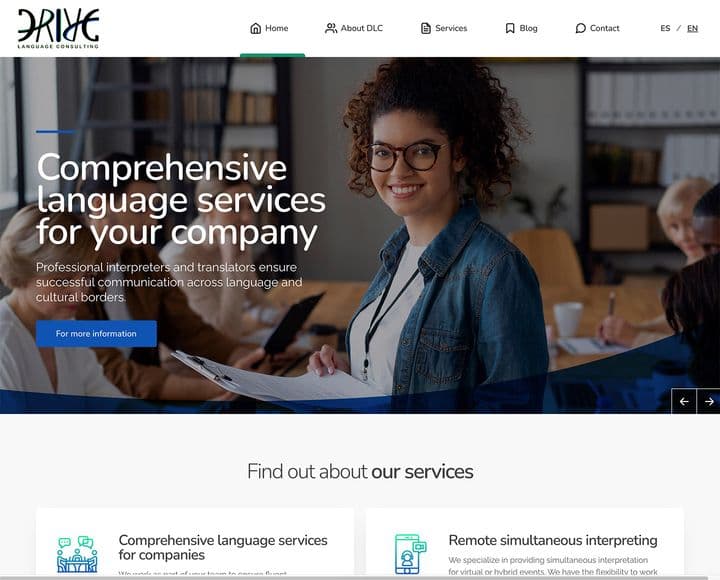 Drive Language Consulting