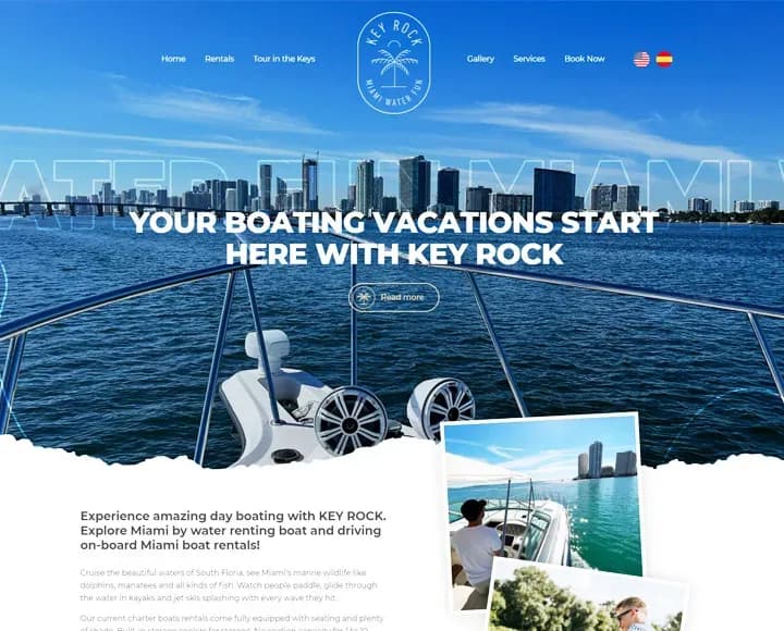 Keyrock Rentals Miami