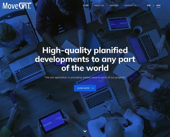 MoveOnT Software Factory