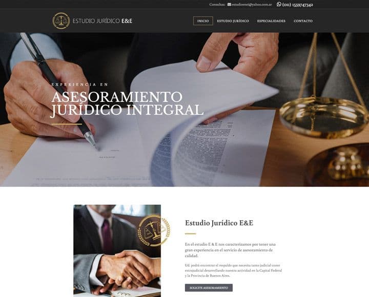 Estudio Juridico EyE