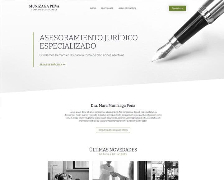 Estudio Munizaga Peña