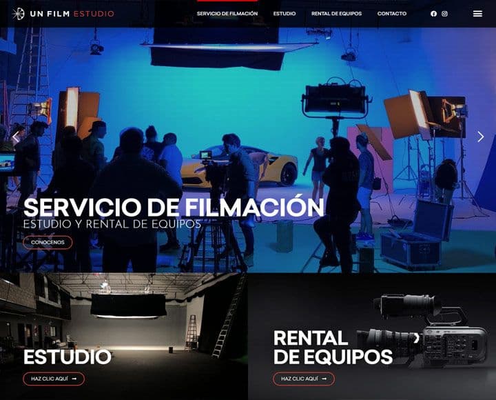Un Film Estudio