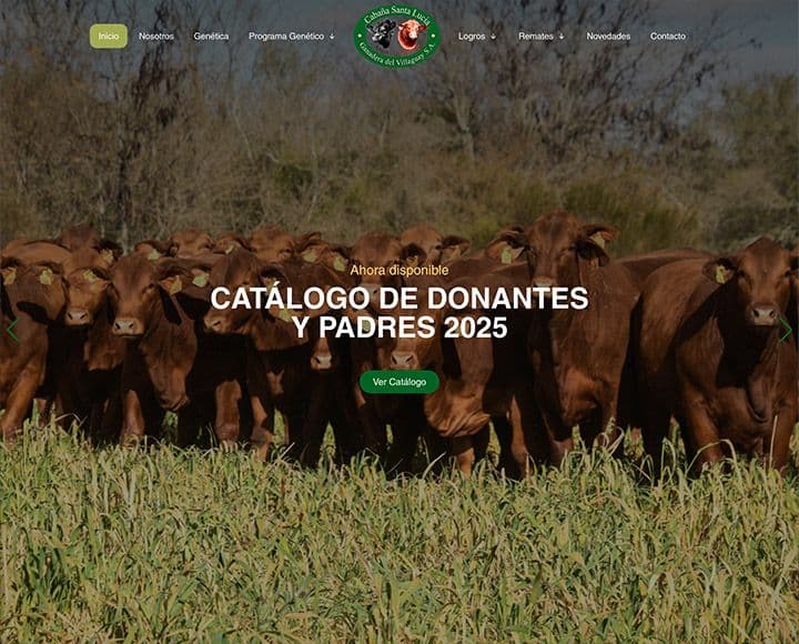 Cabaña Santa Lucía