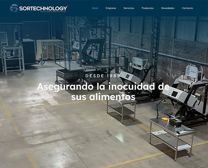 Sortechnology