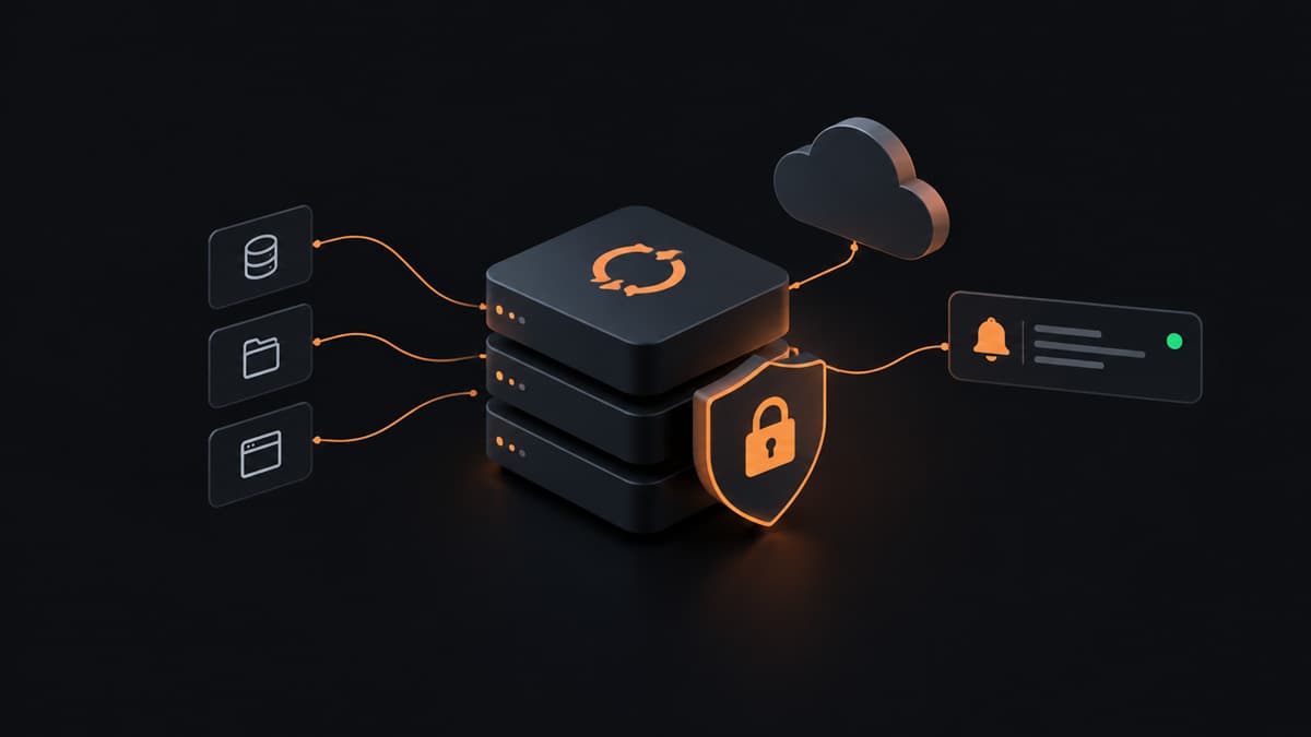 Backups Automatizados