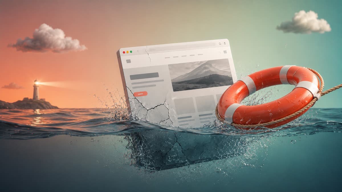 Evolución web
