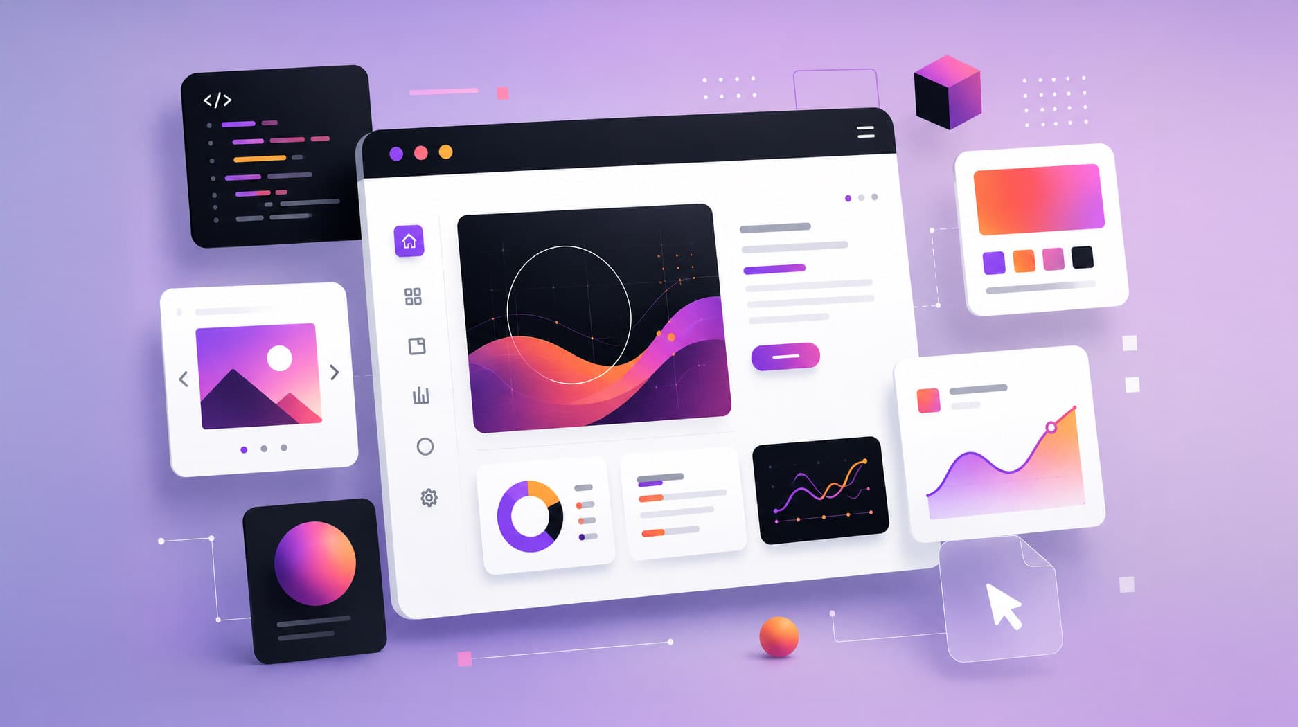 Tendencias diseño web