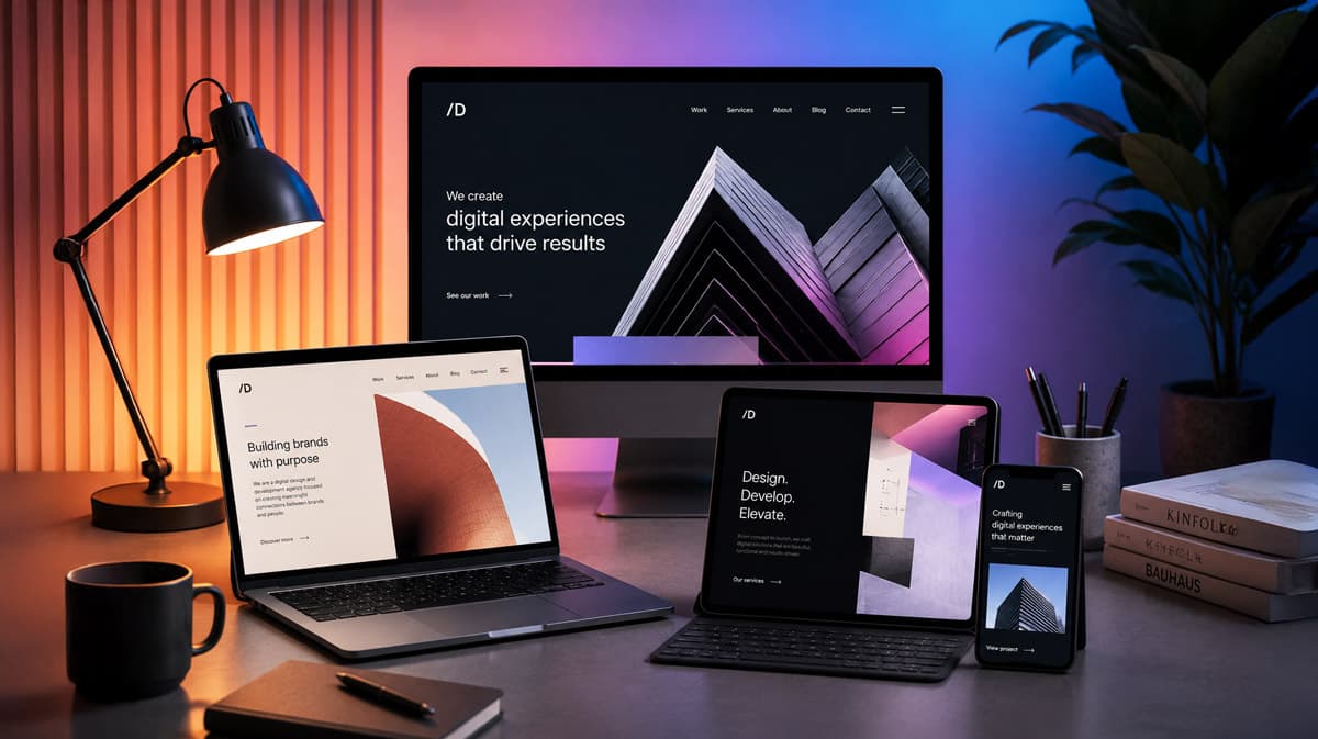 Top 10 mejores agencias de diseño web de argentina