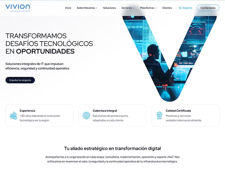 VivionIT Paraguay