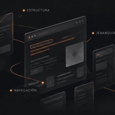 UX / Information architecture