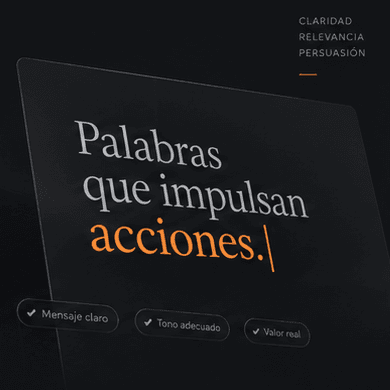 UX writing y copywriting